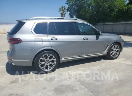 BMW X7 XDRIVE4 2023 vin 5UX23EM05P9P12029 from auto auction Copart