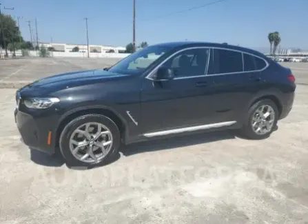 BMW X4 xDrive 2024 2024 vin 5UX33DT02R9U58105 from auto auction Copart