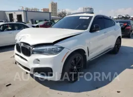 BMW X6 xDrive 2018 2018 vin 5UXKU2C59J0Z62457 from auto auction Copart