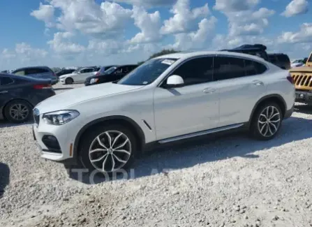 BMW X4 xDrive 2019 2019 vin 5UXUJ3C57KLG55461 from auto auction Copart