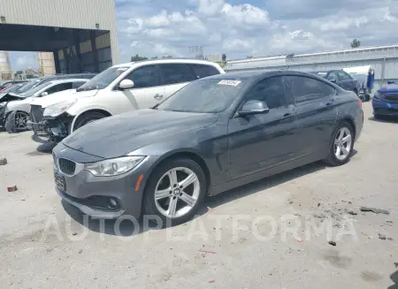 BMW 428I 2015 2015 vin WBA4A9C51FGL85141 from auto auction Copart