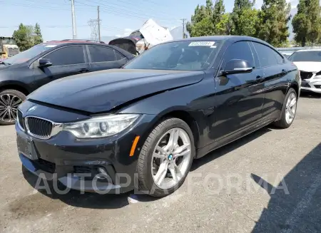 BMW 428XI 2016 2016 vin WBA4C9C54GG136053 from auto auction Copart