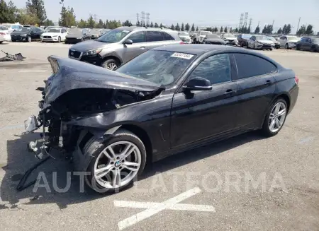 BMW 430XI 2018 2018 vin WBA4J3C52JBL03825 from auto auction Copart