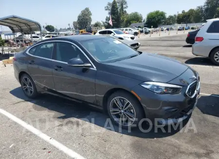 BMW 228I 2023 vin WBA53AK04P7M37515 from auto auction Copart