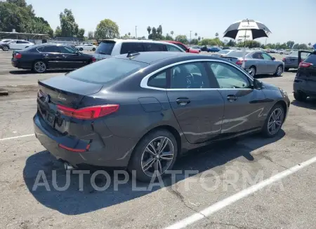 BMW 228I 2023 vin WBA53AK04P7M37515 from auto auction Copart