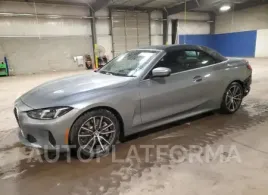 BMW 430XI 2025 2025 vin WBA53DB00SCS31111 from auto auction Copart