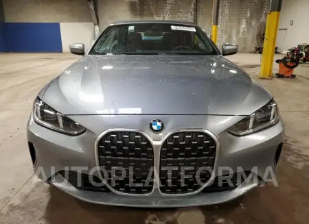 BMW 430XI 2025 vin WBA53DB00SCS31111 from auto auction Copart