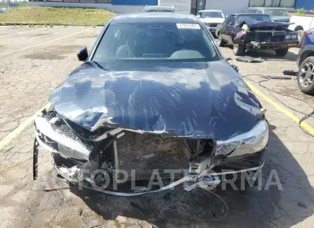 BMW 740 I 2018 vin WBA7E2C55JB214925 from auto auction Copart