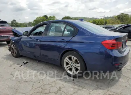 BMW 328 XI SUL 2016 vin WBA8E3G58GNT80593 from auto auction Copart