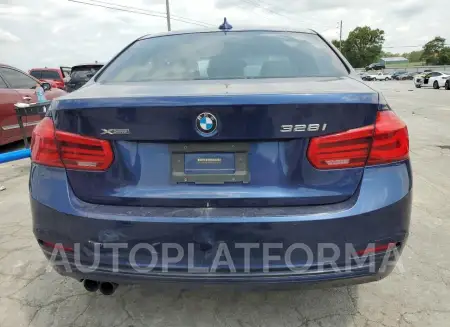 BMW 328 XI SUL 2016 vin WBA8E3G58GNT80593 from auto auction Copart