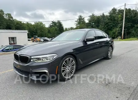 BMW M550XI 2018 2018 vin WBAJB9C57JB036944 from auto auction Copart