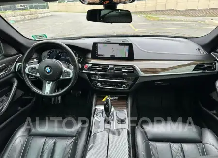 BMW M550XI 2018 vin WBAJB9C57JB036944 from auto auction Copart