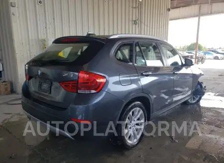 BMW X1 XDRIVE2 2015 vin WBAVL1C54FVY24988 from auto auction Copart