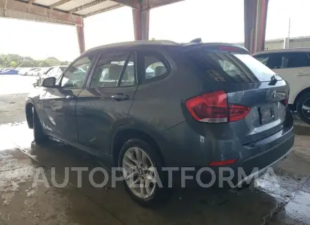 BMW X1 XDRIVE2 2015 vin WBAVL1C54FVY24988 from auto auction Copart