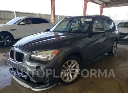 BMW X1 2015 2015 vin WBAVL1C54FVY24988 from auto auction Copart