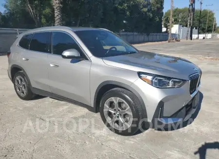 BMW X1 XDRIVE2 2023 vin WBX73EF09P5W42176 from auto auction Copart