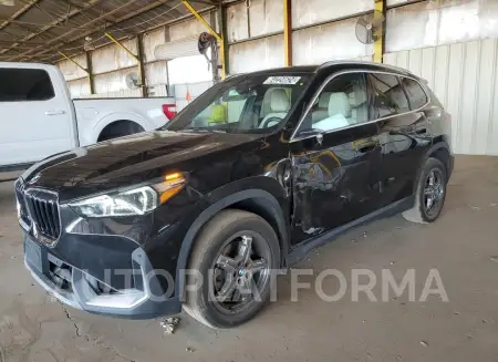 BMW X1 2023 2023 vin WBX73EF09P5X65959 from auto auction Copart