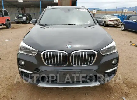 BMW X1 XDRIVE2 2016 vin WBXHT3C35G5E53423 from auto auction Copart