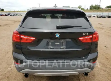 BMW X1 XDRIVE2 2016 vin WBXHT3C35G5E53423 from auto auction Copart