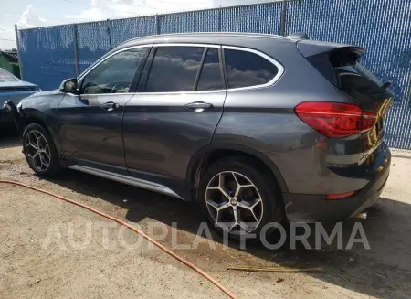 BMW X1 SDRIVE2 2019 vin WBXHU7C57K5L11084 from auto auction Copart