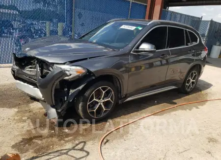 BMW X1 SDRIVE2 2019 vin WBXHU7C57K5L11084 from auto auction Copart