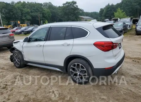 BMW X1 XDRIVE2 2020 vin WBXJG9C03L3L79758 from auto auction Copart