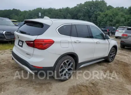 BMW X1 XDRIVE2 2020 vin WBXJG9C03L3L79758 from auto auction Copart