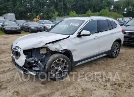 BMW X1 XDRIVE2 2020 vin WBXJG9C03L3L79758 from auto auction Copart