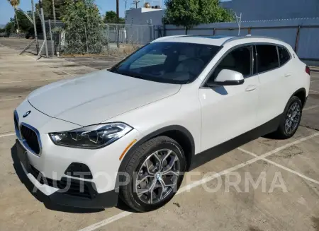 BMW X2 sDrive 2023 2023 vin WBXYH9C08P5V64572 from auto auction Copart