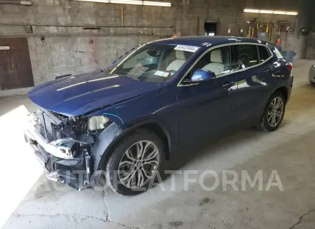 BMW X2 xDrive 2022 2022 vin WBXYJ1C08N5T76038 from auto auction Copart