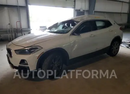 BMW X2 xDrive 2018 2018 vin WBXYJ5C36JEF75720 from auto auction Copart