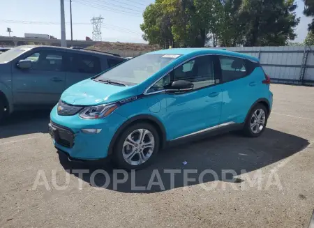 Chevrolet Bolt 2020 2020 vin 1G1FY6S06L4146735 from auto auction Copart