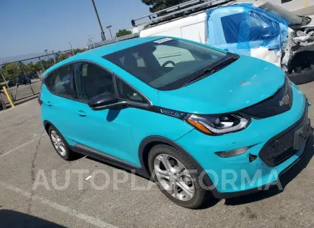 CHEVROLET BOLT EV LT 2020 vin 1G1FY6S06L4146735 from auto auction Copart