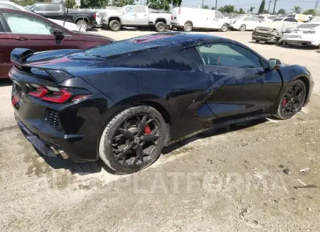 CHEVROLET CORVETTE S 2021 vin 1G1YB2D48M5120197 from auto auction Copart