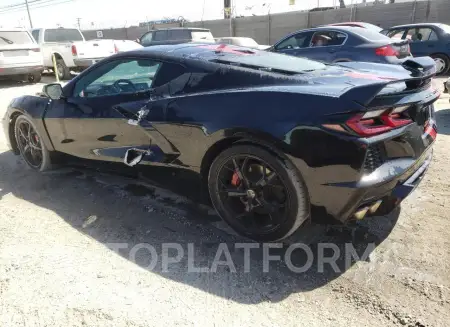 CHEVROLET CORVETTE S 2021 vin 1G1YB2D48M5120197 from auto auction Copart