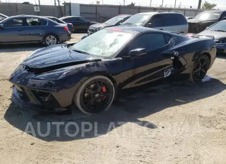 Chevrolet Corvette 2021 2021 vin 1G1YB2D48M5120197 from auto auction Copart