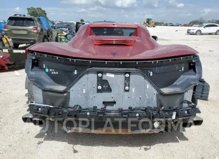 CHEVROLET CORVETTE S 2022 vin 1G1YC3D46N5105590 from auto auction Copart