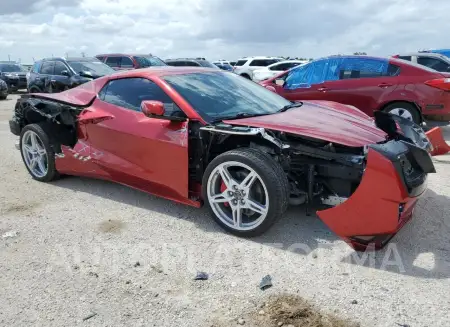 CHEVROLET CORVETTE S 2022 vin 1G1YC3D46N5105590 from auto auction Copart