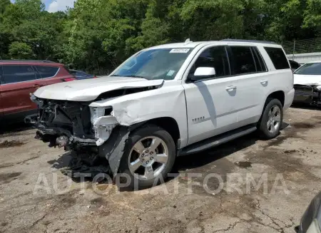 Chevrolet Tahoe 2017 2017 vin 1GNSCBKC3HR125818 from auto auction Copart