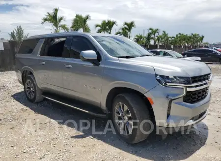 CHEVROLET SUBURBAN C 2024 vin 1GNSCBKD3RR121388 from auto auction Copart