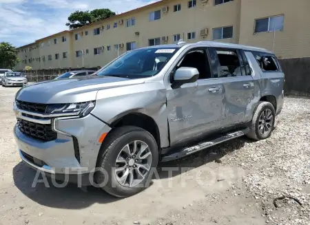 Chevrolet Suburan 2024 2024 vin 1GNSCBKD3RR121388 from auto auction Copart