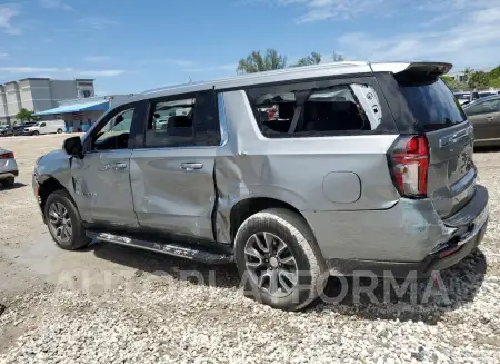 CHEVROLET SUBURBAN C 2024 vin 1GNSCBKD3RR121388 from auto auction Copart