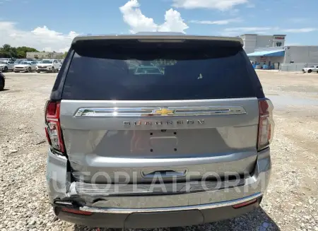 CHEVROLET SUBURBAN C 2024 vin 1GNSCBKD3RR121388 from auto auction Copart