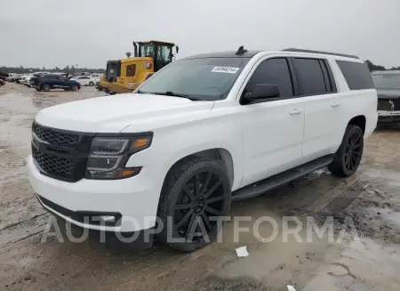 Chevrolet Suburan 2018 2018 vin 1GNSCHKC1JR370268 from auto auction Copart