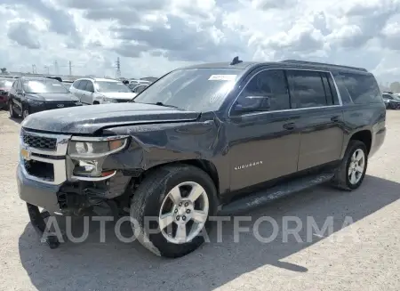 CHEVROLET SUBURBAN C 2016 vin 1GNSCHKC4GR124470 from auto auction Copart