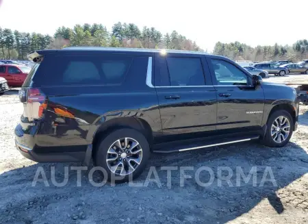 CHEVROLET SUBURBAN K 2022 vin 1GNSKCKD7NR156440 from auto auction Copart