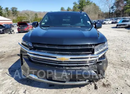 CHEVROLET SUBURBAN K 2022 vin 1GNSKCKD7NR156440 from auto auction Copart