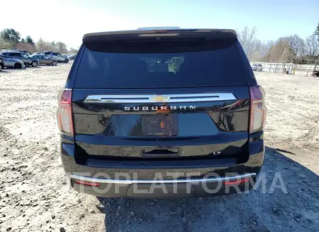 CHEVROLET SUBURBAN K 2022 vin 1GNSKCKD7NR156440 from auto auction Copart