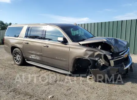 CHEVROLET SUBURBAN K 2016 vin 1GNSKHKC0GR161714 from auto auction Copart