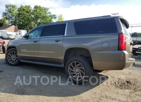 CHEVROLET SUBURBAN K 2016 vin 1GNSKHKC0GR161714 from auto auction Copart